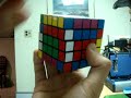 how to solve a 5x5 rubiks cube   part 4   parity errors