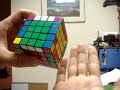 how to solve a 5x5 rubiks cube   part 4   parity errors