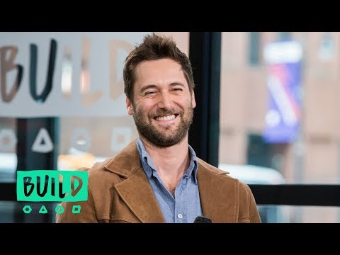 Ryan Eggold On Working With James Spader on 'The Blacklist'