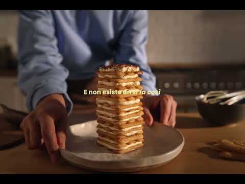 Guarda l'ultimo spot pavesini!