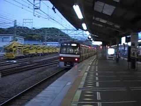 直通40周年ヘッドマーク付き電車10本立て