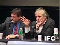 ifc news coverage of the new york film festival press conference featuring the cast of 