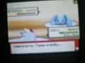Pokemon Wi-fi battle #6 vs Prenar