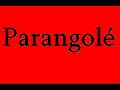 Parangol�-  des�o-a-Madeira