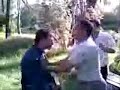 Drunk Russian Martial Arts