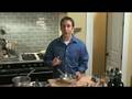Video Recipe: Chocolate Espresso Pots du Creme