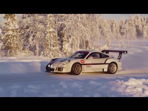 Porsche Driving Experience Levi