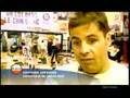 Romanian boxer LUCIAN BUTE - 72 hours before his bout!