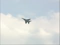 Mig-29 Fulcrum Air Show Radom