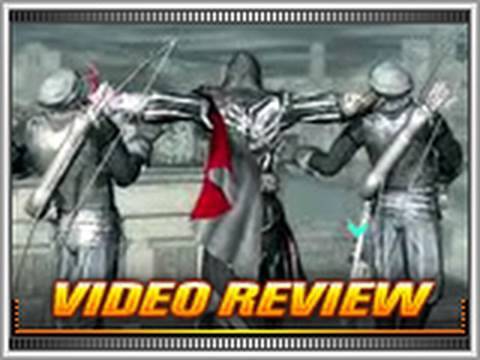 preview-Assassin\'s Creed II: The Bonfire of the Vanities Review (IGN)