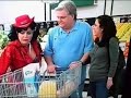 XOXO AND RICKY SKAGGS AND SHARON WHITE IN PIGGLY WIGGLY
