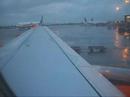 boeing 777-300 of jet airways is taxiing to gate b30