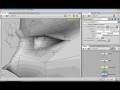 How to model 3d manga characters Pt. 3/4