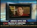 CNN THE POLITICS OF CHRISTMAS ADS