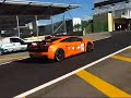 Lamborghini Gallardo GT3 em Interlagos Lamborghini Gallardo GT3 em Interlagos