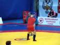mondiali sambo 2008 alfio nifosì .mov