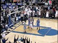 Gilbert Arenas’ Game-Winner vs. Utah