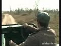 Pieter races back to camp