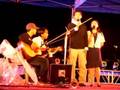Foreign students at GNU perform korean song