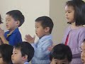 Jacob Singing 
