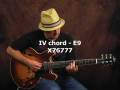 How to play lead electric blues guitar solo skills lesson