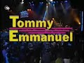 tommy emmanuel   guitar boogie