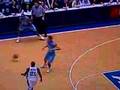 Danny Green Dunks on Kyle Singler