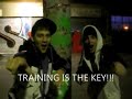 Beatbadda & Fume - Training is the key   (URBAN TRICKS)