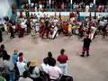 Native Dancers Entrance Dance
