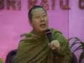 Ceramah Bhikkhu Uttamo tentang : Sukses dalam Dhamma bag. 2