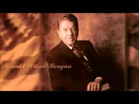 Ronald Reagan Speaks Out Against Obamacare
