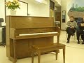 Emly & Lukas Piano Recital 2007