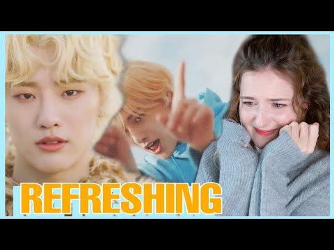 WOODZ (조승연) - BUMP BUMP MV REACTION