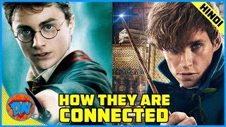 How Harry Potter and Fantastic Beasts Movies are C