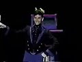 Greg Frewin - Fism 1994 - Acto con palomas