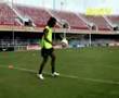 ronaldinho şov!
