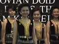 Unduk Ngadau Kadazan Society Sabah