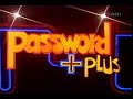Password Plus theme music