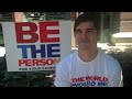 BE THE PERSON | 2012: In Their Words (#2)