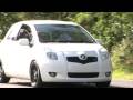 Supercharged Yaris in TRUE HD.