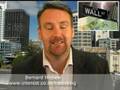First prediction of a recession in New Zealand