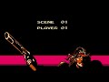 i have a look at the old nes nintendo game isolated warrior.
