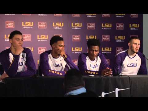 Video: LSU Players Talk About Their Defensive Improvements Following Win
