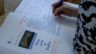 Moje cesta za krajkou