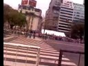 F1 buenos aires argentina en la 9 de julio red bull racing