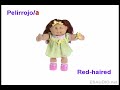 Basic Spanish Vocabulary Series: DESCRIPTIVE ADJECTIVES Basic Spanish Vocabulary Series: DESCRIPTIVE ADJECTIVES