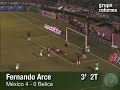mexico vs belize mexico 7 -belize 0