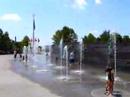 Bicentennial Mall in Nashville