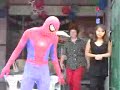 The fantastic Spindelmannen ORIGINAL version
