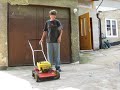 Benzínová sekačka - GRIPEN